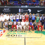 NBA Africa Game 2015