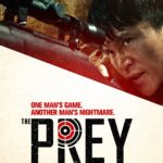 the prey key art