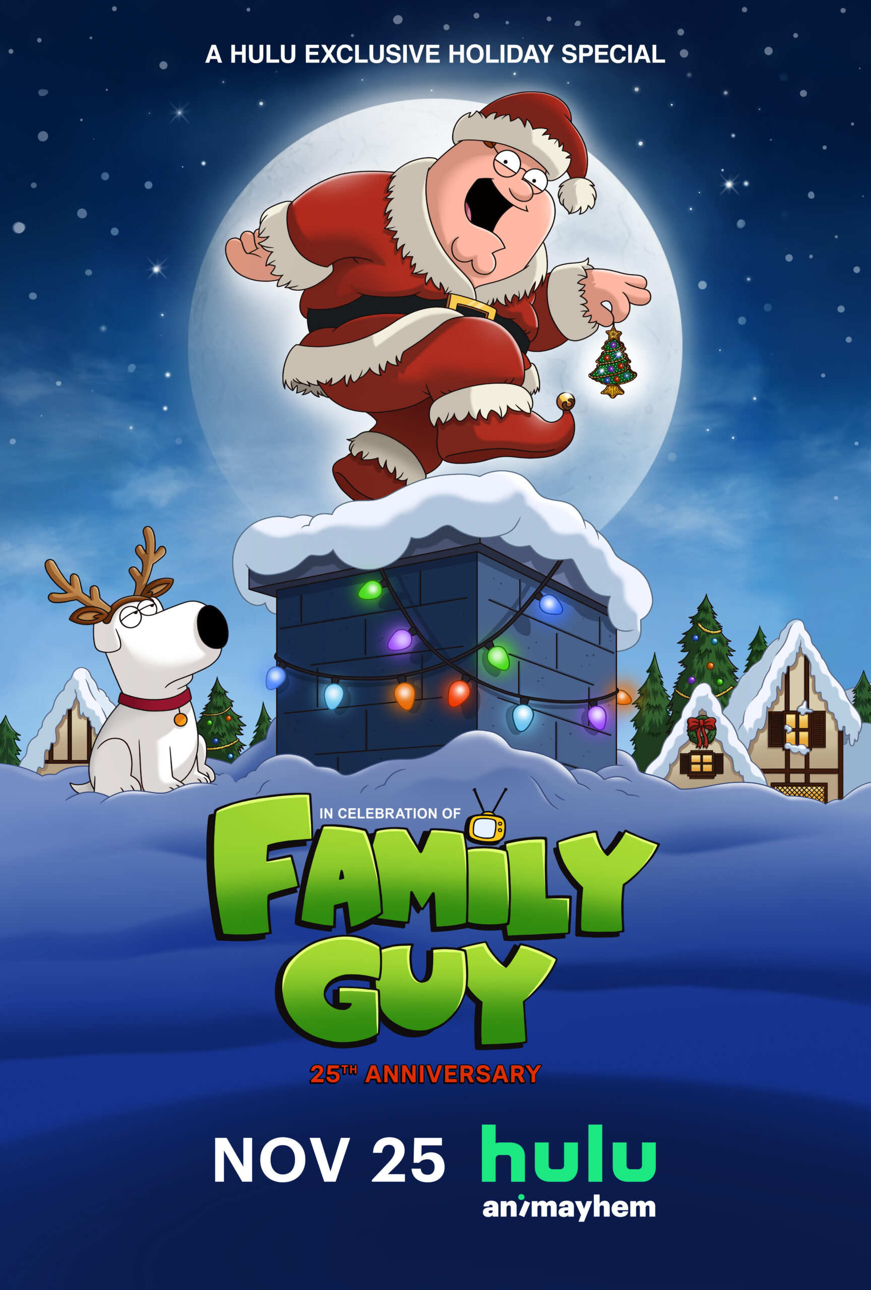 Family Guy Holiday Special