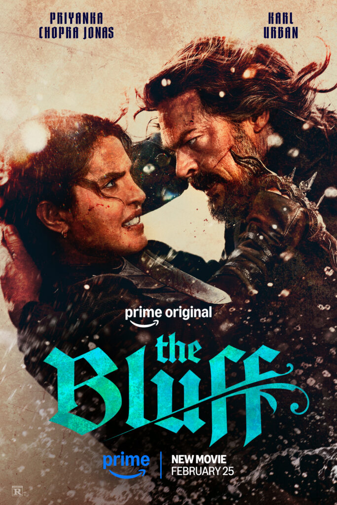 the bluff movie trailer